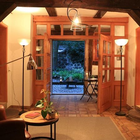 Appartamento Alte Pfarre Gudensberg Esterno foto