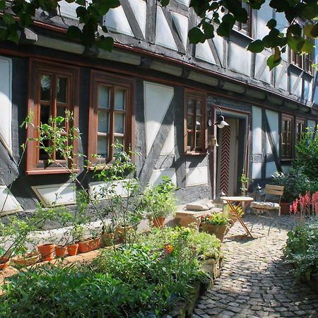 Appartamento Alte Pfarre Gudensberg Esterno foto