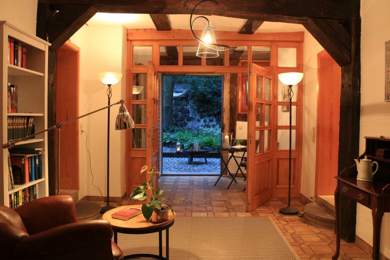 Appartamento Alte Pfarre Gudensberg Esterno foto