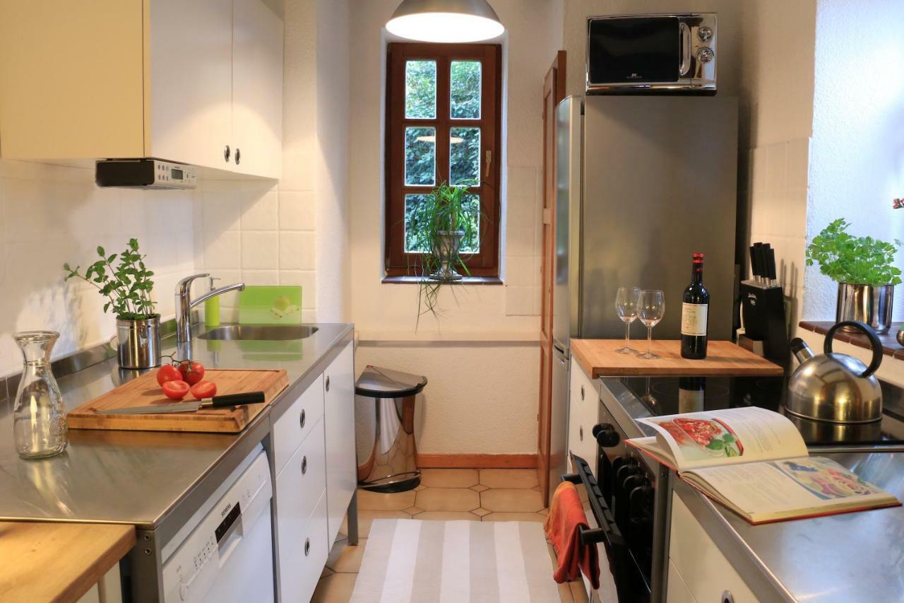 Appartamento Alte Pfarre Gudensberg Esterno foto