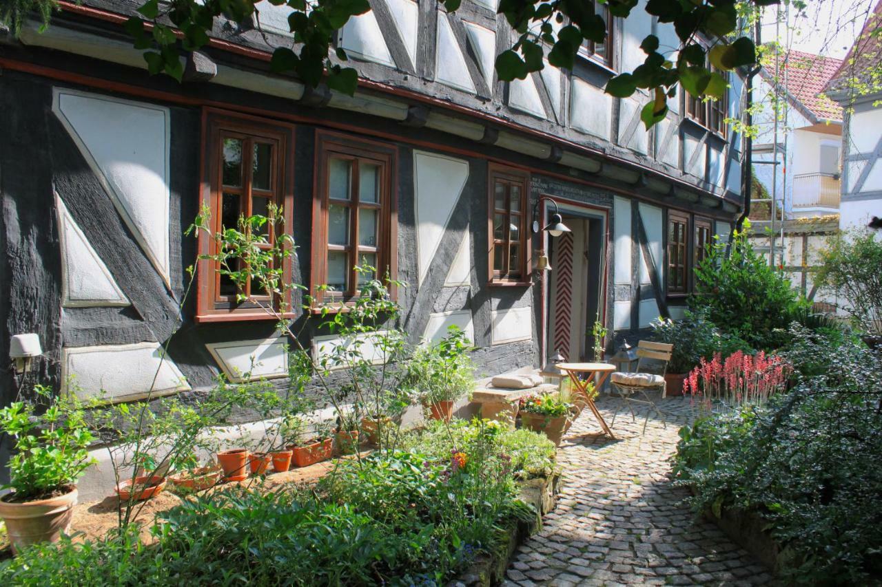 Appartamento Alte Pfarre Gudensberg Esterno foto