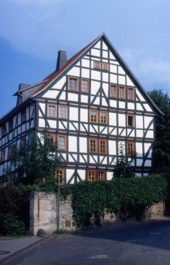 Appartamento Alte Pfarre Gudensberg Esterno foto
