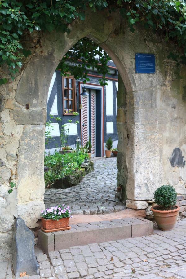 Appartamento Alte Pfarre Gudensberg Esterno foto