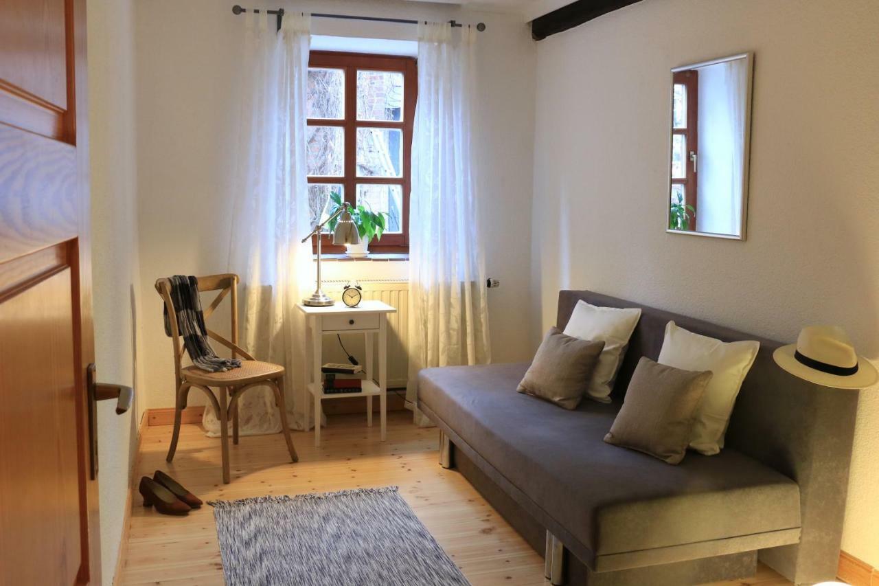 Appartamento Alte Pfarre Gudensberg Esterno foto