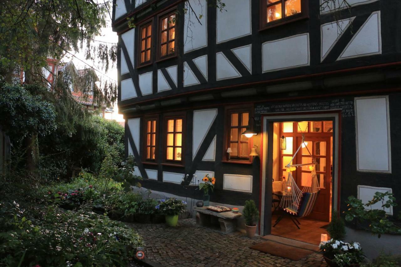 Appartamento Alte Pfarre Gudensberg Esterno foto